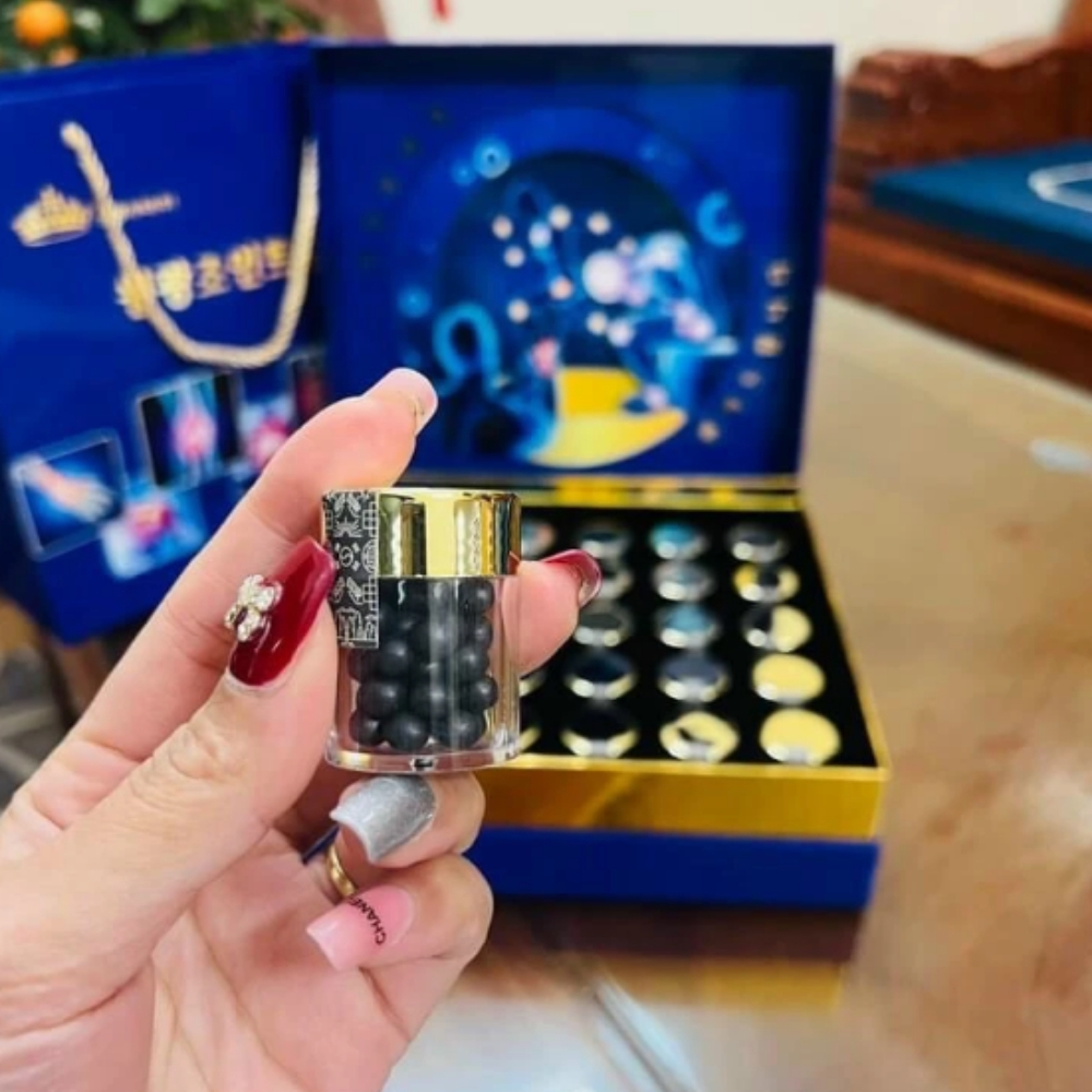 Viên bổ khớp Joint King Hàn Quốc chính hãng hộp 30 lọ x 10g 6 - hanghanchinhhang.vn Viên bổ khớp Joint King Hàn Quốc