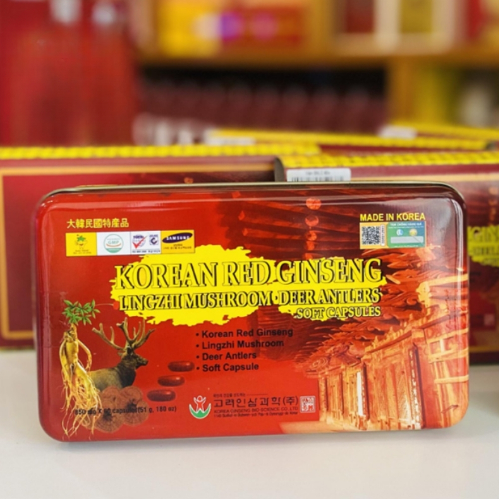 Viên đạm hồng sâm hàn quốc Bio Apgold chính hãng hộp 60 viên 5 - hanghanchinhhang.vn Viên đạm hồng sâm hàn quốc Bio Apgold