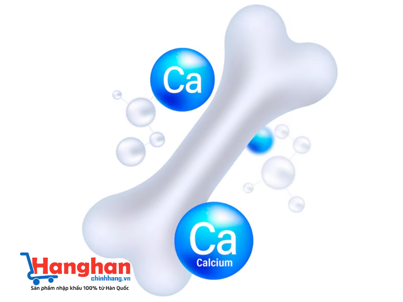 Bổ khớp, bổ mắt, canxi 