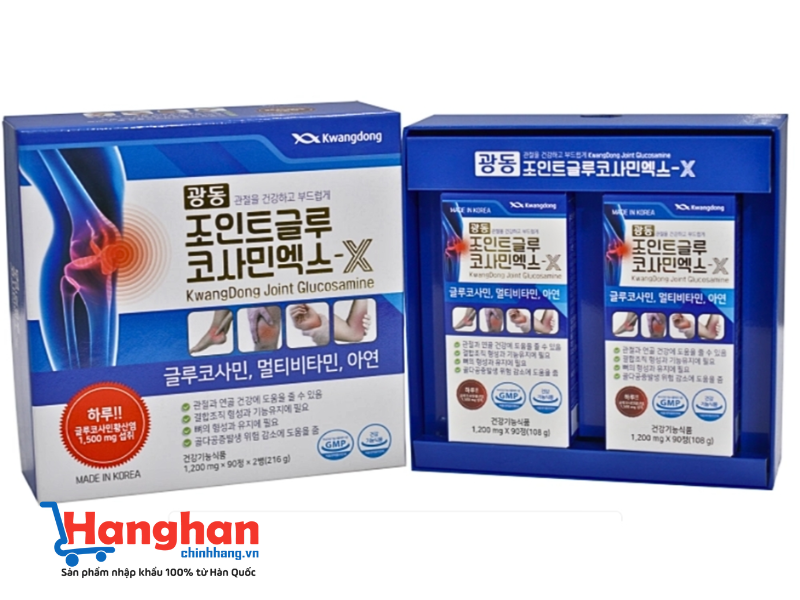 Bổ khớp, bổ mắt, canxi – Bộ 3 dưỡng chất thiết yếu cho sức khỏe toàn diện
