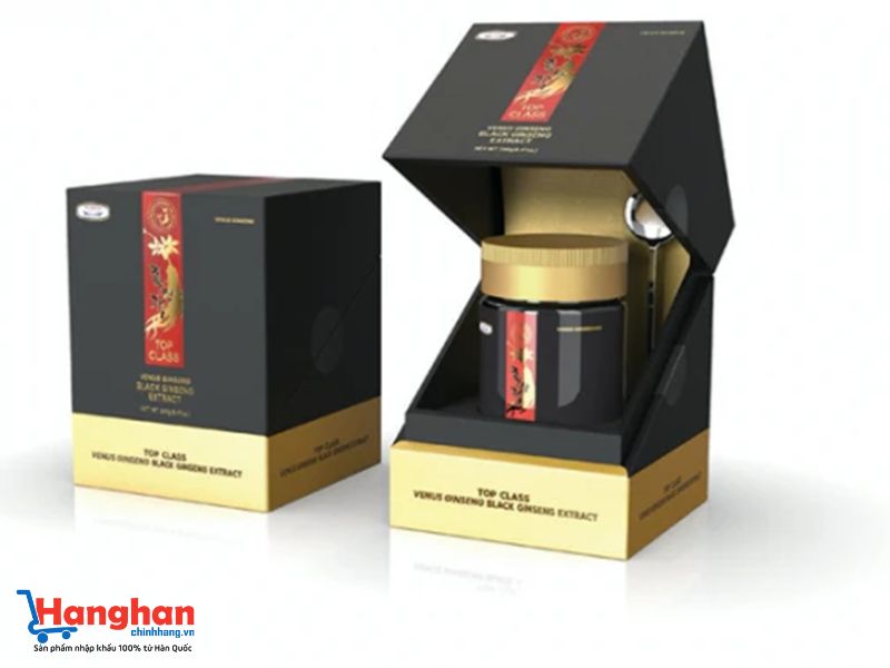 Cao hắc sâm thượng hạng