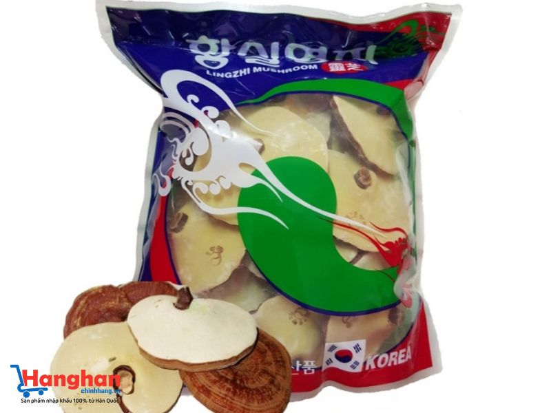 Thanh lọc cơ thể, tăng đề kháng cực mạnh với Nấm Linh Chi Đóng Túi tiện lợi!