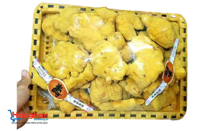 Nấm thượng hoàng Hàn Quốc 