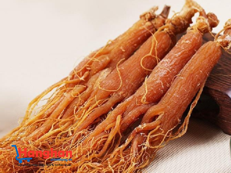 Trà sâm Hàn Quốc chính hãng tại hanghanchinhhang.vn – Giá tốt nhất hiện nay
