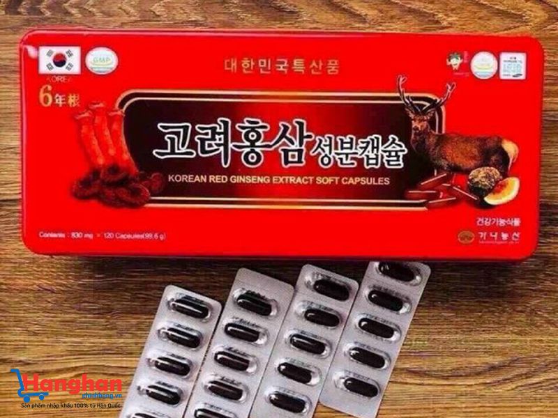 Viên đạm sâm