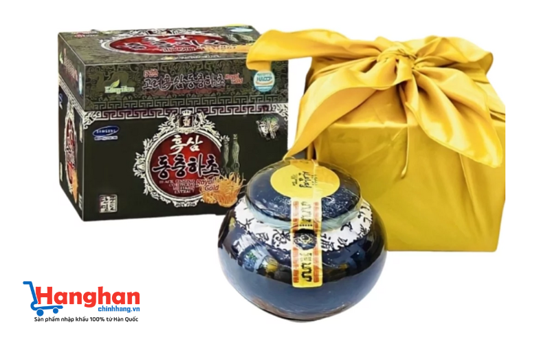 Bộ quà tặng sức khỏe