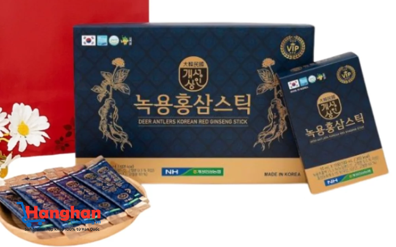 Bộ quà tặng sức khỏe