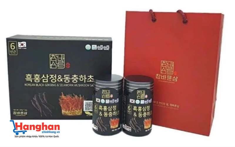 Bộ quà tặng sức khỏe