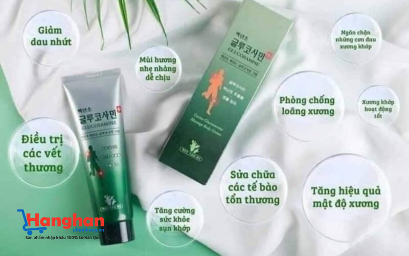 dầu lạnh Hàn Quốc