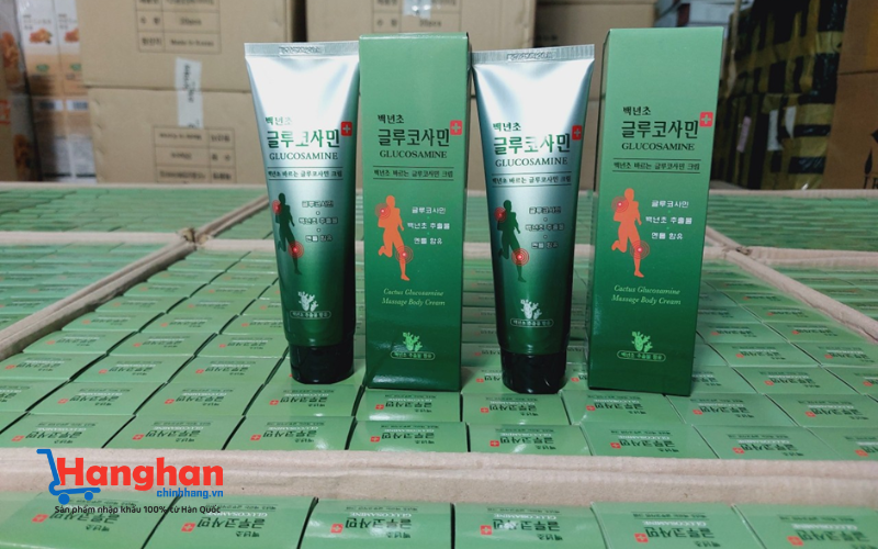 dầu lạnh Hàn Quốc