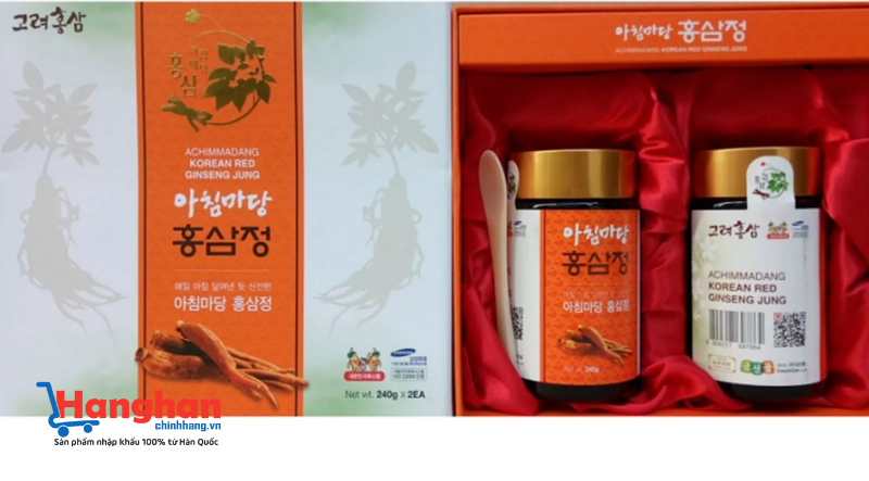 Những điều bạn cần biết về hồng sâm Hàn Quốc chính hãng 3 - hanghanchinhhang.vn hồng sâm Hàn Quốc chính hãng