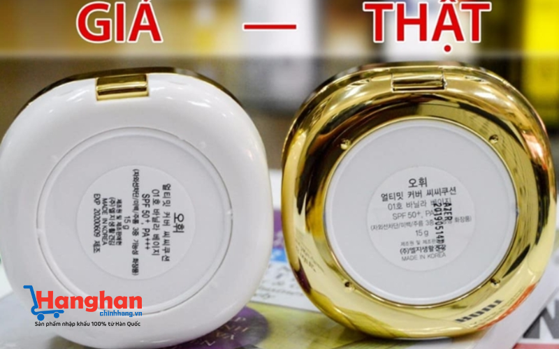 Mỹ phẩm Hàn Quốc 