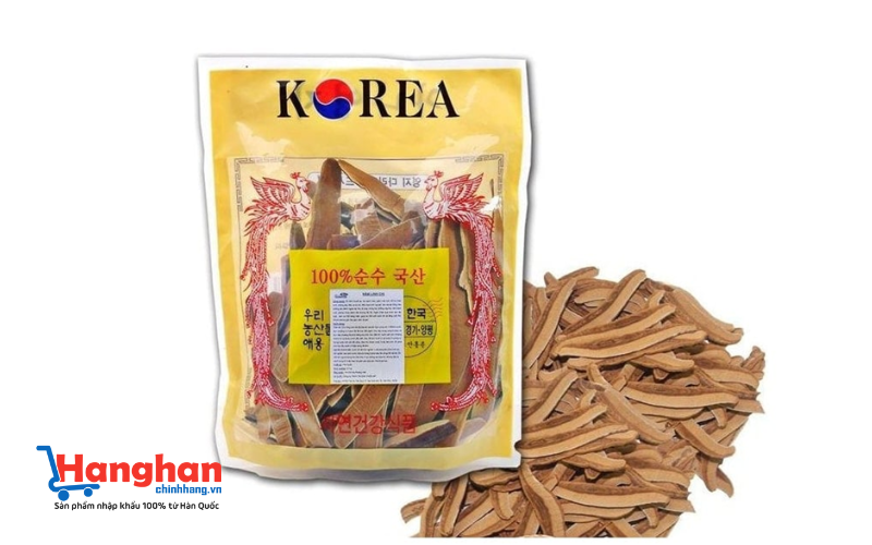 Quà Tết Hàn Quốc