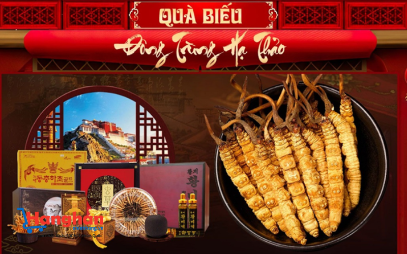 Quà Tết Hàn Quốc