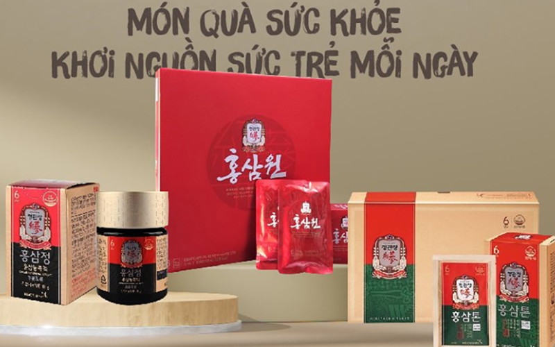 Đừng bỏ qua những lưu ý sau khi mua sâm Hàn Quốc tại Việt Nam