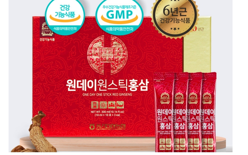 mua sâm Hàn Quốc tại Việt Nam