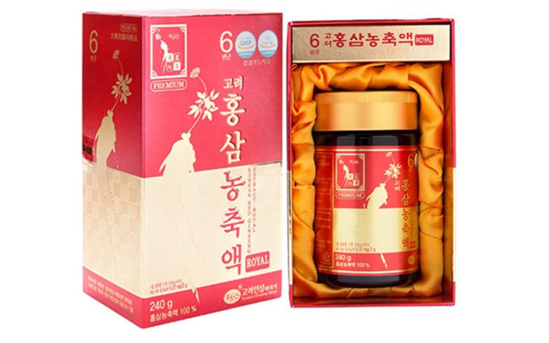 sâm giúp ngủ ngon